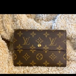 Louis Vuitton wallet